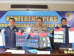 Ditreskrimsus Polda Jateng Ungkap Penipuan Berkedok Investasi, Aliran Dana Rp78 Miliar Dilacak Hingga Aset Mewah