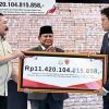 Presiden Prabowo Saksikan Penyerahan Rp11,42 Triliun dan Ratusan Ribu Hektare Lahan Hasil Penyelamatan ke Negara