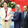 Badan Pemeriksa Keuangan Serahkan Ikhtisar Hasil Pemeriksaan Semester (IHPS) II Tahun 2025 kepada Dewan Perwakilan Rakyat