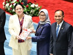 Badan Pemeriksa Keuangan Serahkan Ikhtisar Hasil Pemeriksaan Semester (IHPS) II Tahun 2025 kepada Dewan Perwakilan Rakyat