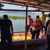 Seorang Pria Ditemukan Tenggelam Di Danau Rawa Pening Terikat Tabung Gas dan Aki Mobil