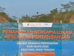 Jawa Tengah Perketat Pengawasan Tambang Demi Menjaga Alam Tetap Lestari