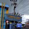 Pedagang dan Agen Tiket Terminal Bawen Gelar Aksi Tutup Serentak Dikarenakan Pengelola Terminal Bawen Menutup Akses Pintu Utama  Di jalan Arah Bawen-Ambarawa