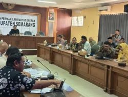 Warga Desa Tlompakan Tuntut Aktivitas Galian C Di Desa Ndelik Tuntang Bertanggung Jawab,DPRD :Tutup Saja Jika Masih Ngeyel !!