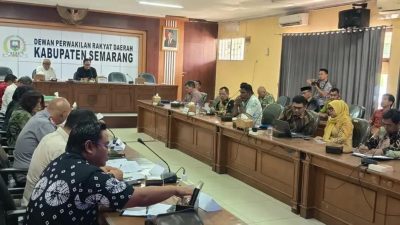 Warga Desa Tlompakan Tuntut Aktivitas Galian C Di Desa Ndelik Tuntang Bertanggung Jawab,DPRD :Tutup Saja Jika Masih Ngeyel !!