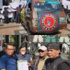 BAHAR Gelar Aksi Damai di Depan Kejati Jateng, Desak Penegakan Hukum Transparan dan Tanpa Tebang Pilih