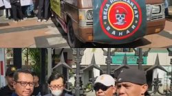 BAHAR Gelar Aksi Damai di Depan Kejati Jateng, Desak Penegakan Hukum Transparan dan Tanpa Tebang Pilih
