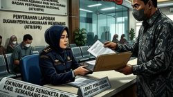 ​Diduga Halangi Pengurusan SHGB Senilai Rp240 Miliar, Kasi Sengketa BPN Kabupaten Semarang Dilaporkan Ke KPK