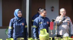 Polisi Ungkap Tiga Kasus Penyalahgunaan Subsidi, Kerugian Negara Rp.10,8 Miliar