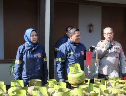 Polisi Ungkap Tiga Kasus Penyalahgunaan Subsidi, Kerugian Negara Rp.10,8 Miliar